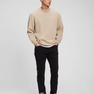 Gap Skinny Jeans In Gapflex With Washwell Black