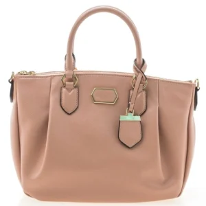Ladies Leather Purse - Coffee color
